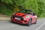 Mini Cooper S JCW Cabrio 2016 года